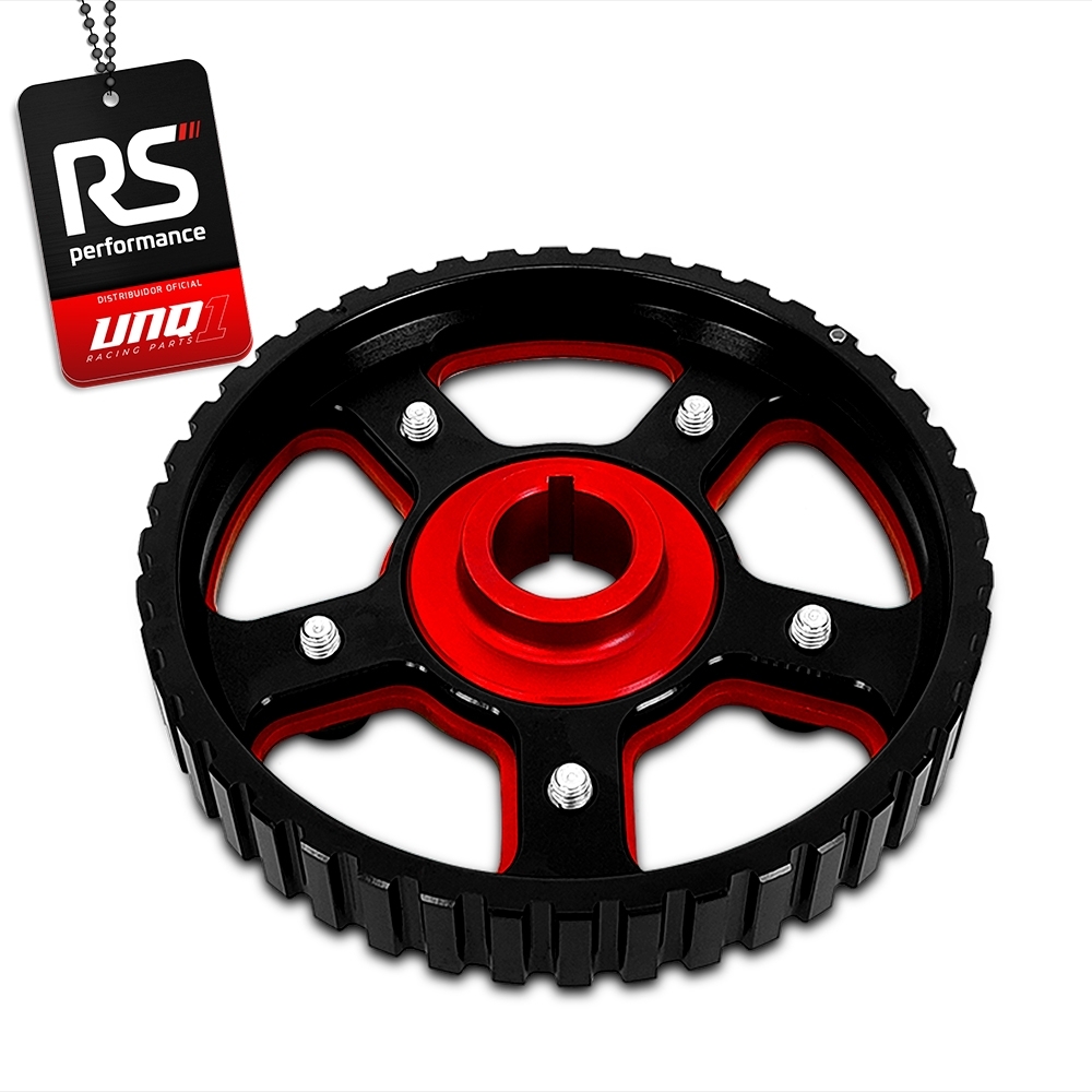 Polia Regulavel Do Comando Motor Ap 8v Billet Competition