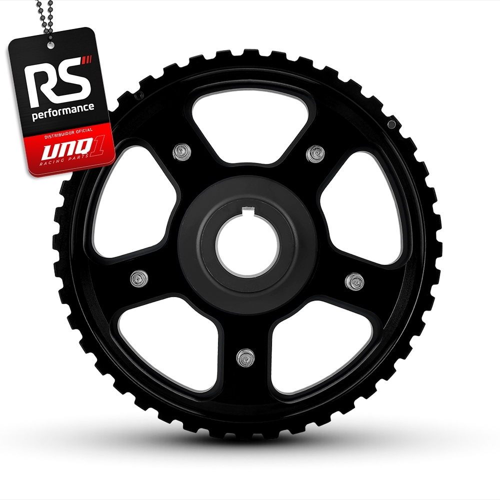 Polia Regulavel Do Comando Motor Ap 8v Billet Competition
