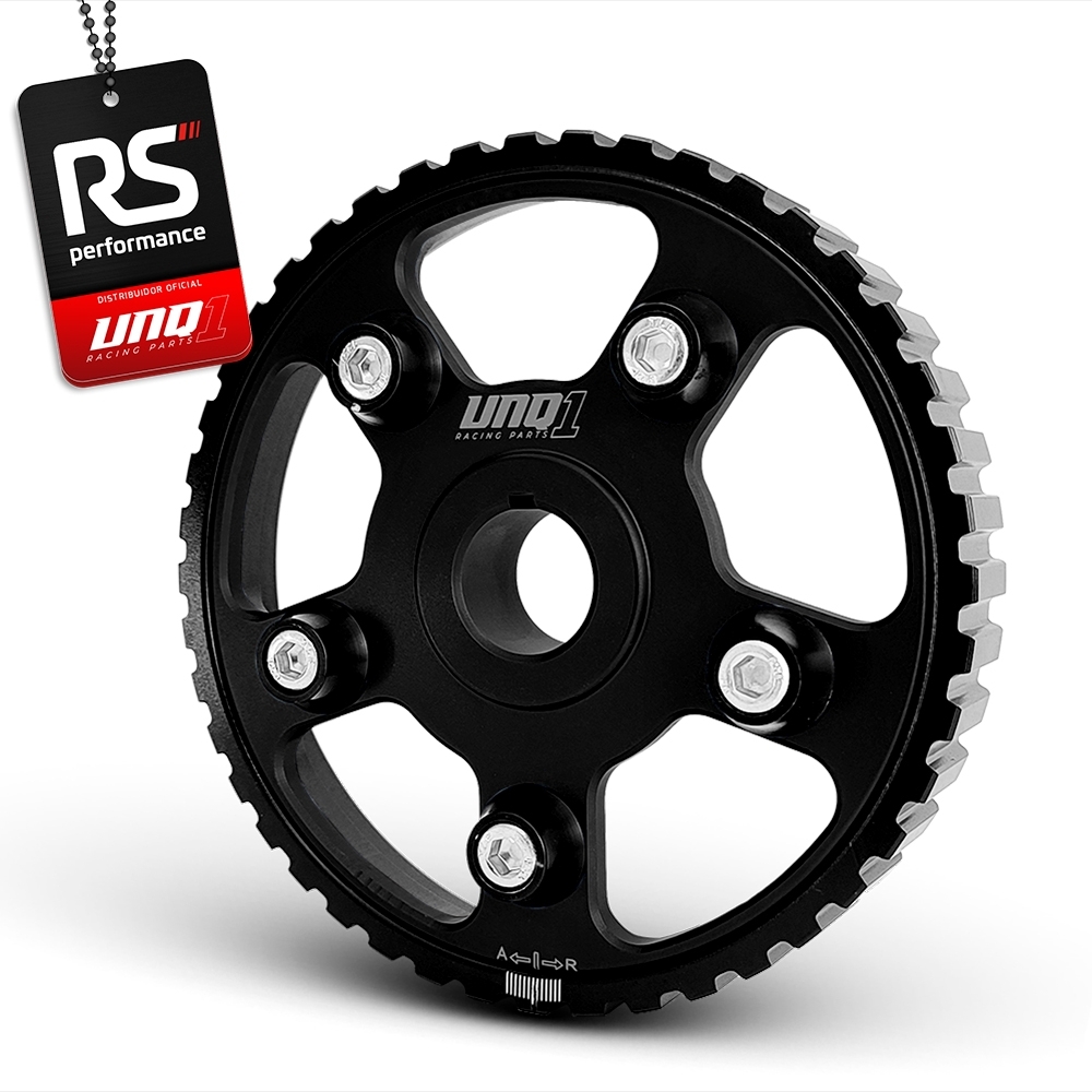 Polia Regulavel Do Comando Motor Ap 8v Billet Competition