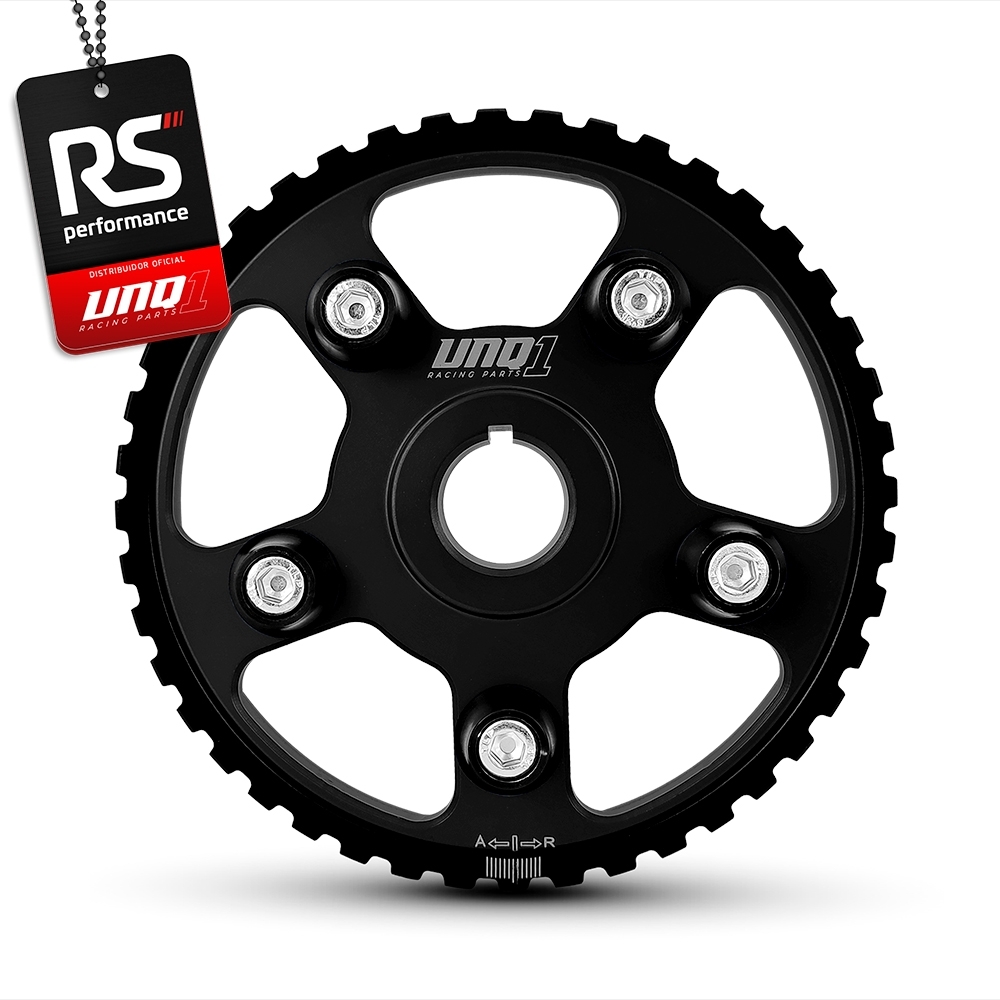 Polia Regulavel Do Comando Motor Ap 8v Billet Competition