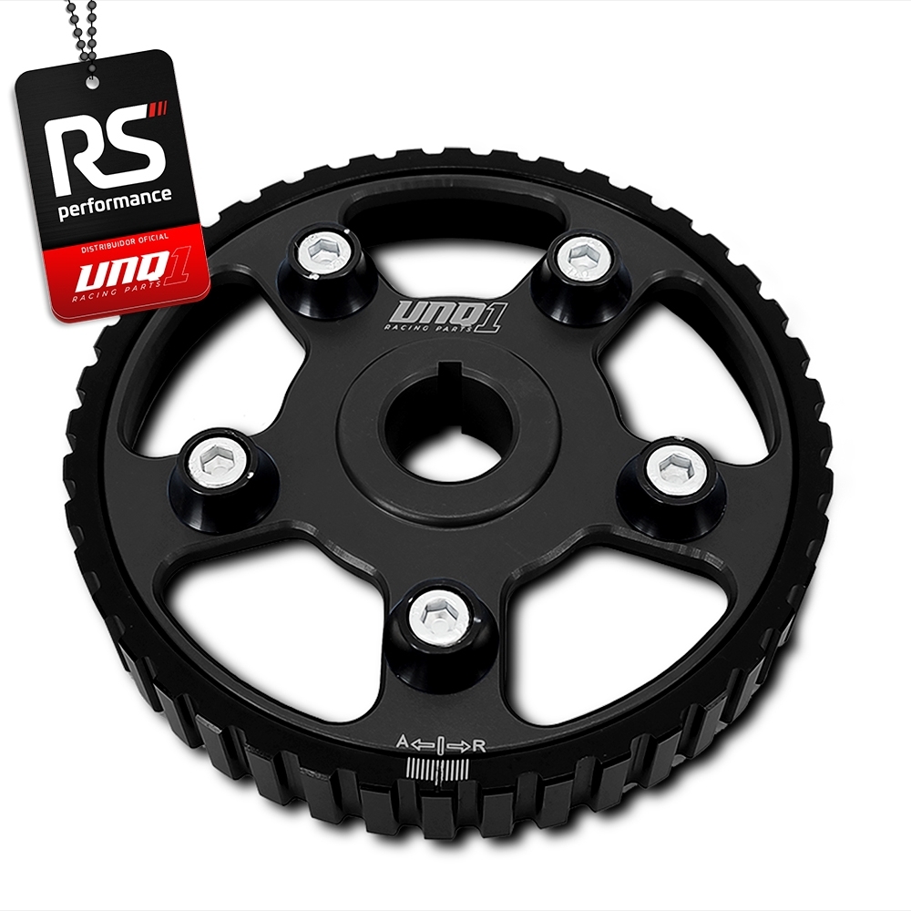 Polia Regulavel Do Comando Motor Ap 8v Billet Competition