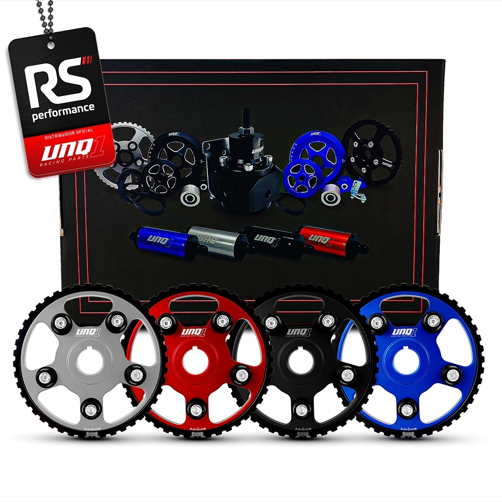 Polia Regulavel Do Comando Motor Ap 8v Billet Competition