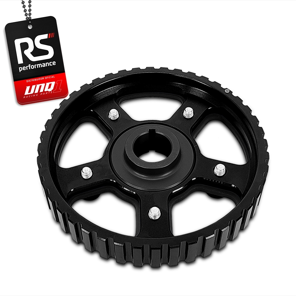 Polia Regulavel Do Comando Motor Ap 8v Billet Competition