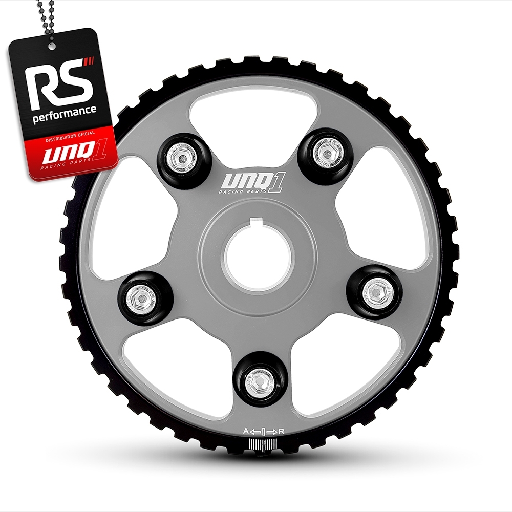 Polia Regulavel Do Comando Motor Ap 8v Billet Competition