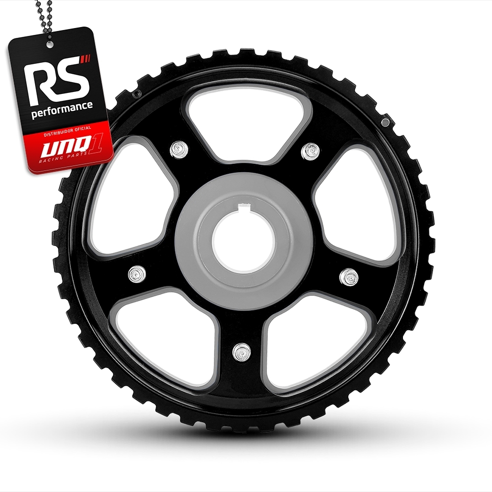 Polia Regulavel Do Comando Motor Ap 8v Billet Competition