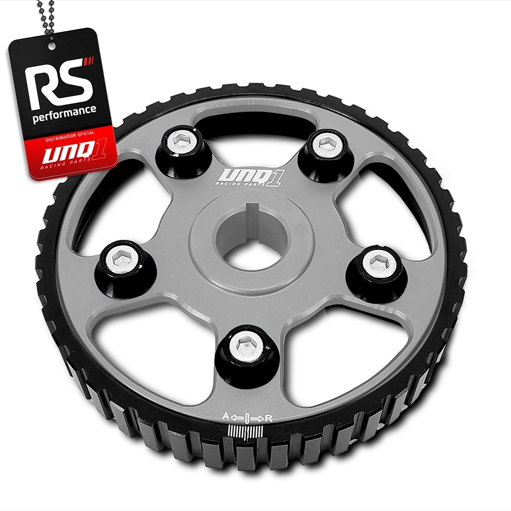 Polia Regulavel Do Comando Motor Ap 8v Billet Competition