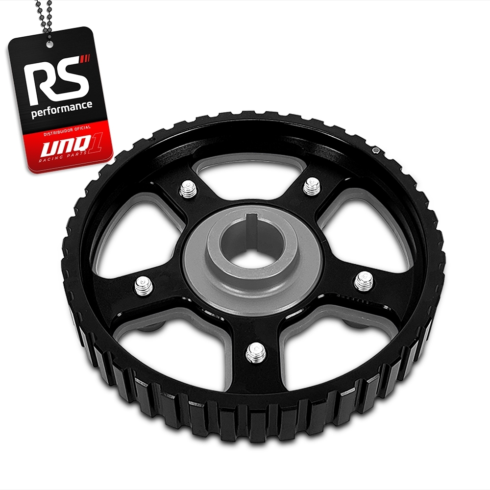 Polia Regulavel Do Comando Motor Ap 8v Billet Competition