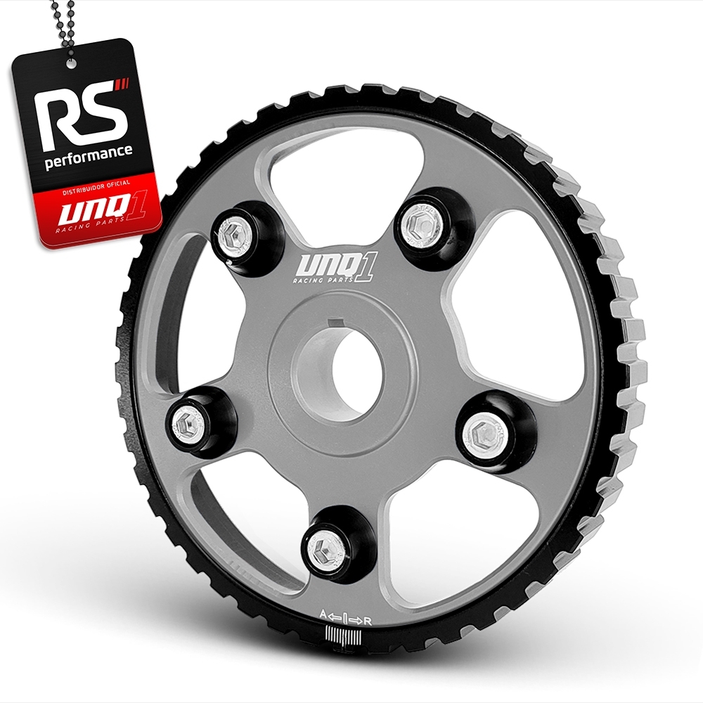 Polia Regulavel Do Comando Motor Ap 8v Billet Competition