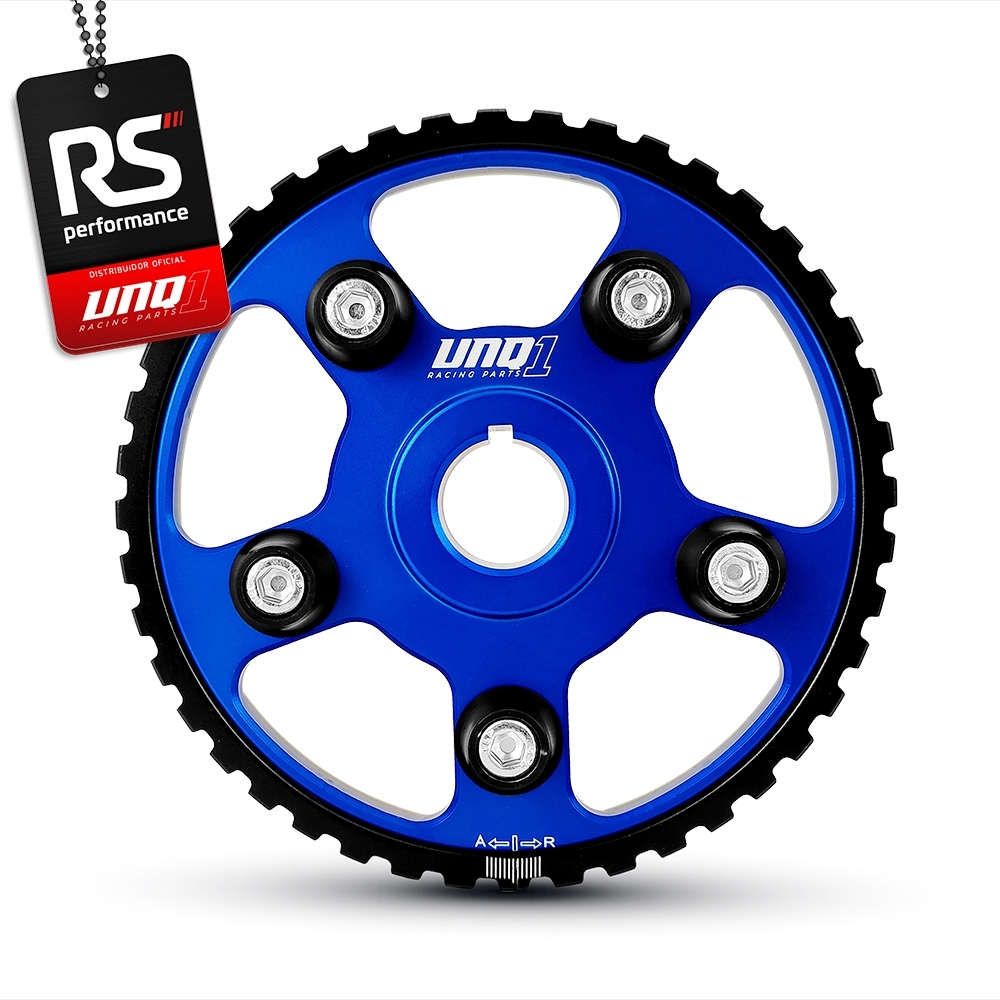Polia Regulavel Do Comando Motor Ap 8v Billet Competition