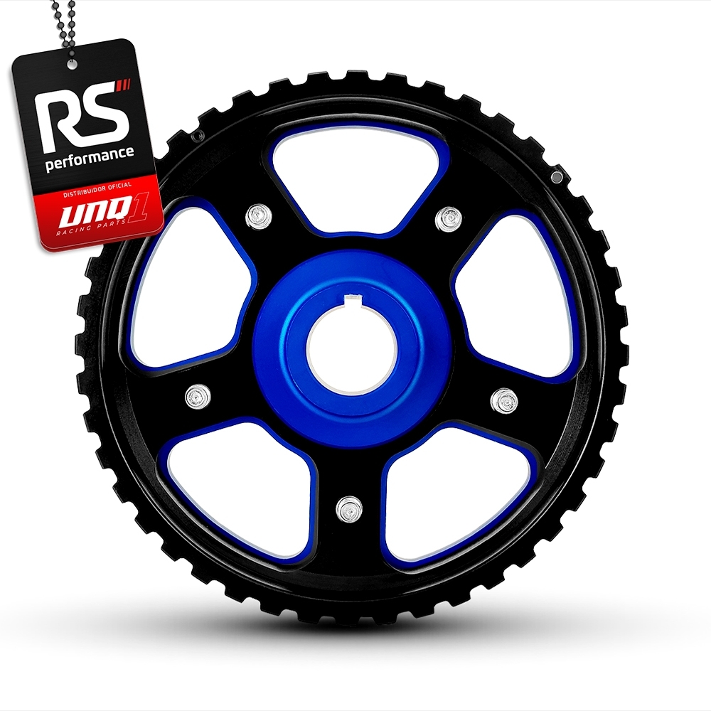 Polia Regulavel Do Comando Motor Ap 8v Billet Competition