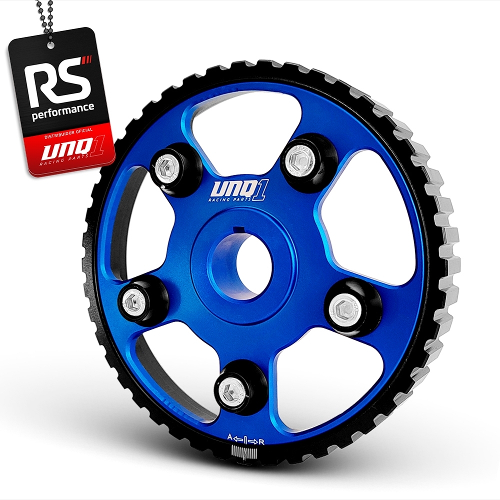 Polia Regulavel Do Comando Motor Ap 8v Billet Competition