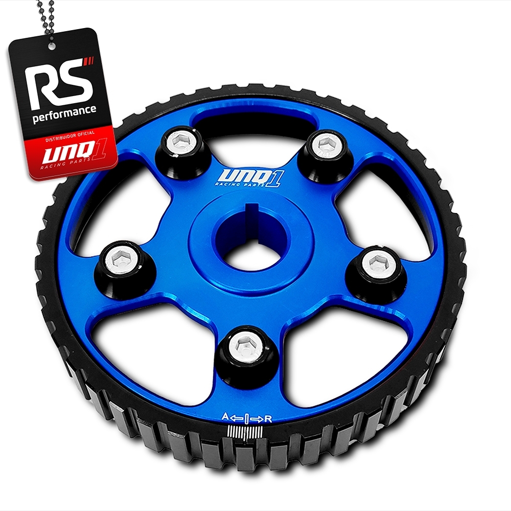 Polia Regulavel Do Comando Motor Ap 8v Billet Competition