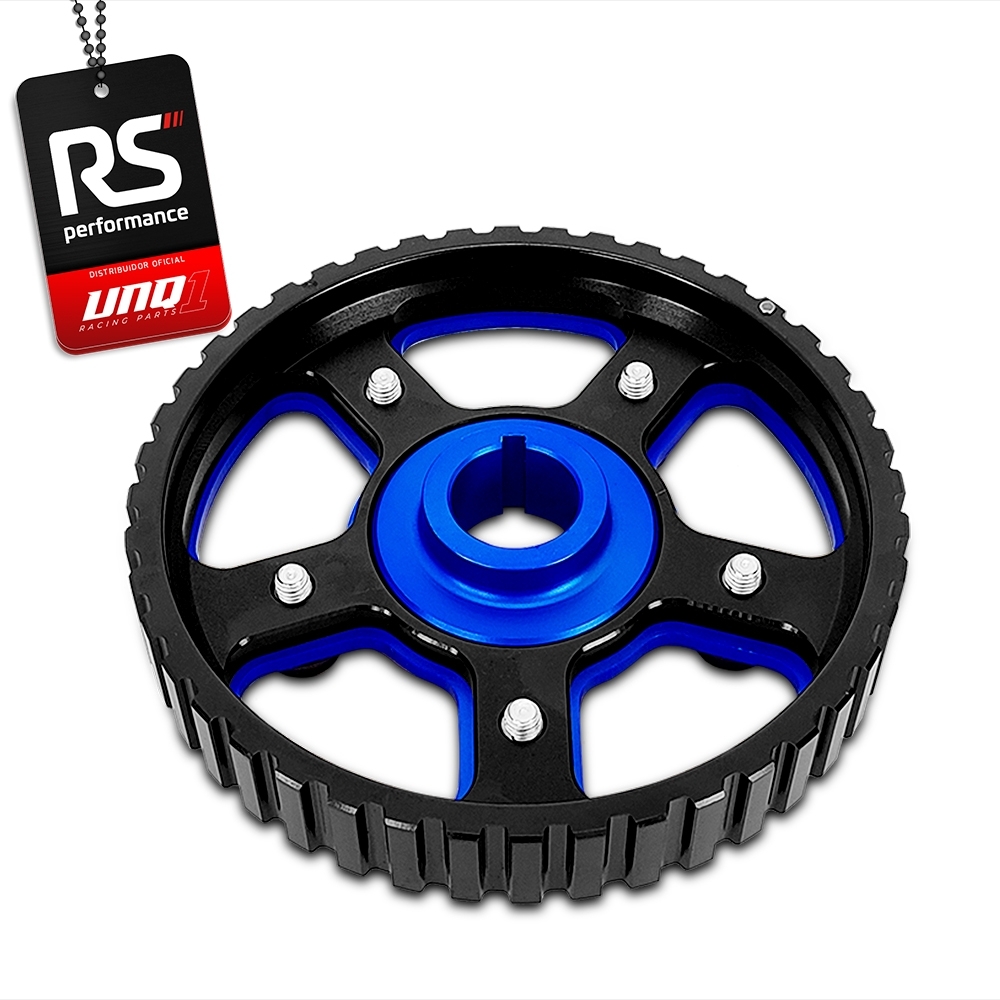 Polia Regulavel Do Comando Motor Ap 8v Billet Competition