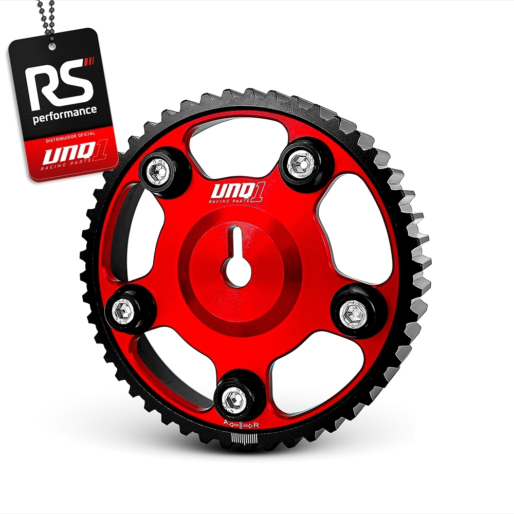 Polia Regulavel Do Comando Fiat Sevel Billet Competition