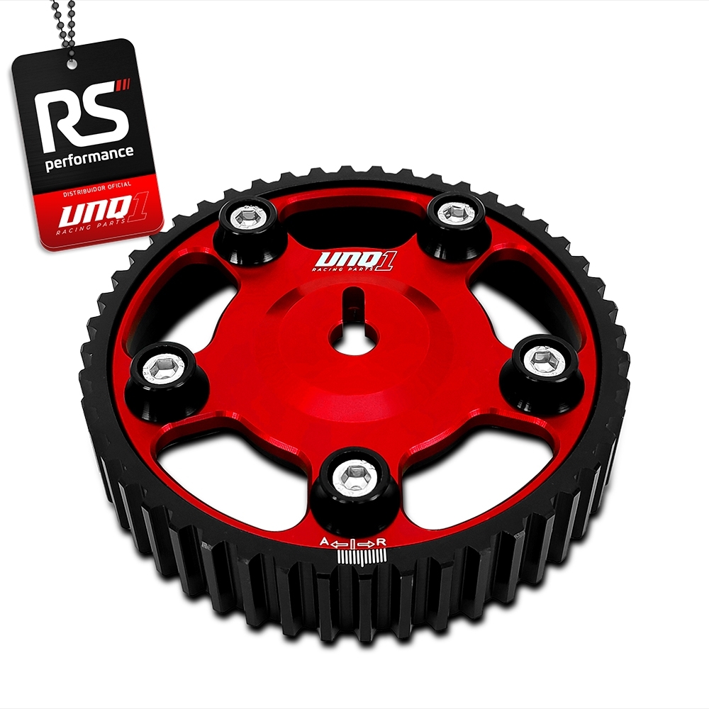 Polia Regulavel Do Comando Fiat Sevel Billet Competition