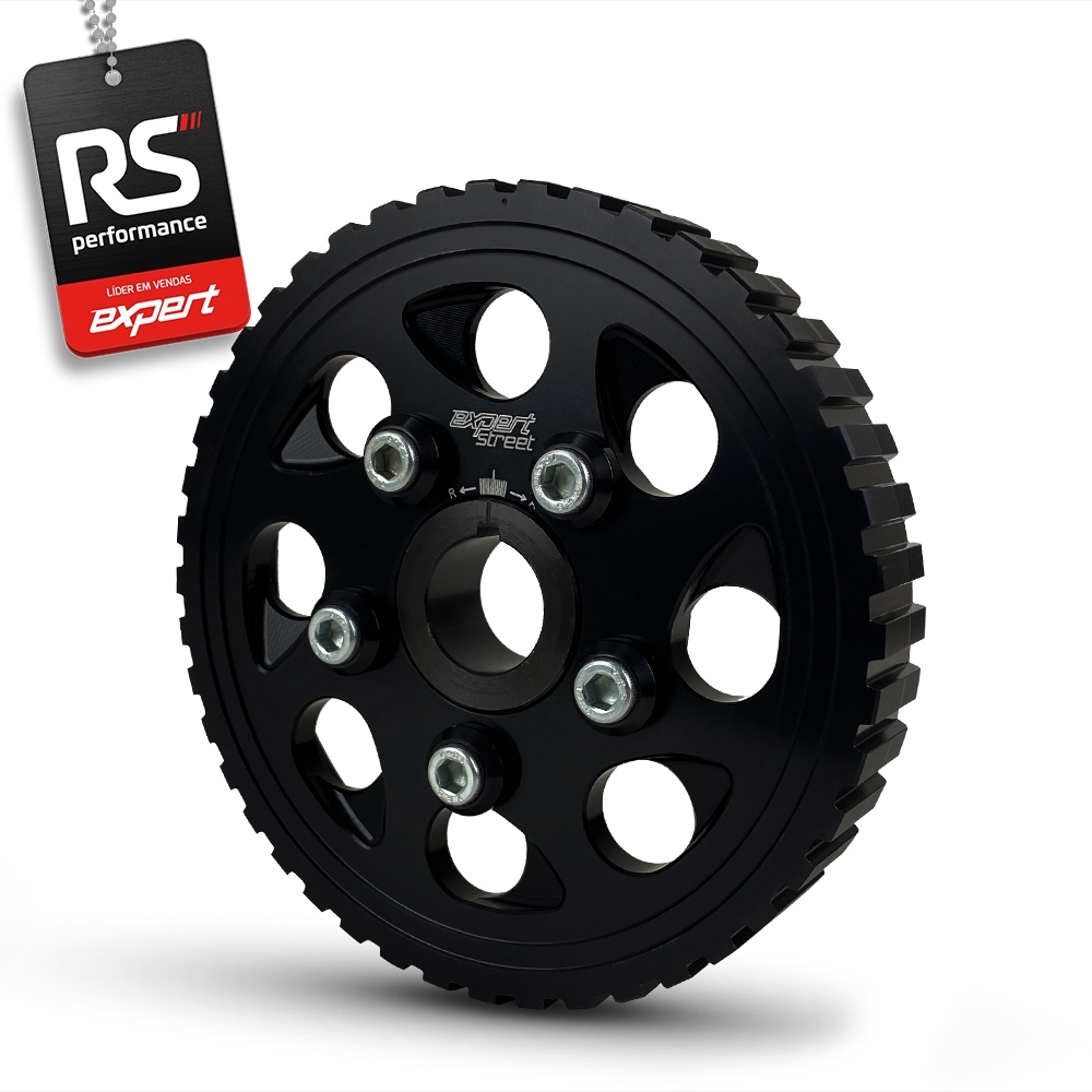 Polia Regulável Comando Vw Ap 8v - Linha Tributo Pingo