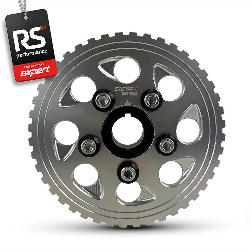 Polia Regulável Comando Vw Ap 8v - Linha Tributo Pingo