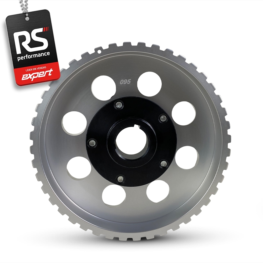Polia Regulável Comando Vw Ap 8v - Linha Tributo Pingo
