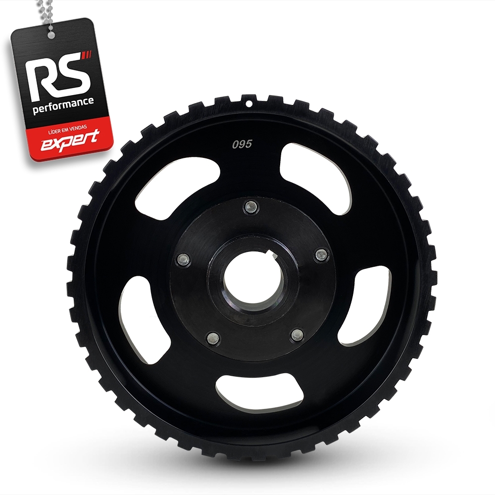 Polia Regulável Comando Vw Ap 8v - Linha Tributo Orbital
