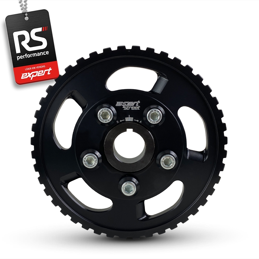Polia Regulável Comando Vw Ap 8v - Linha Tributo Orbital