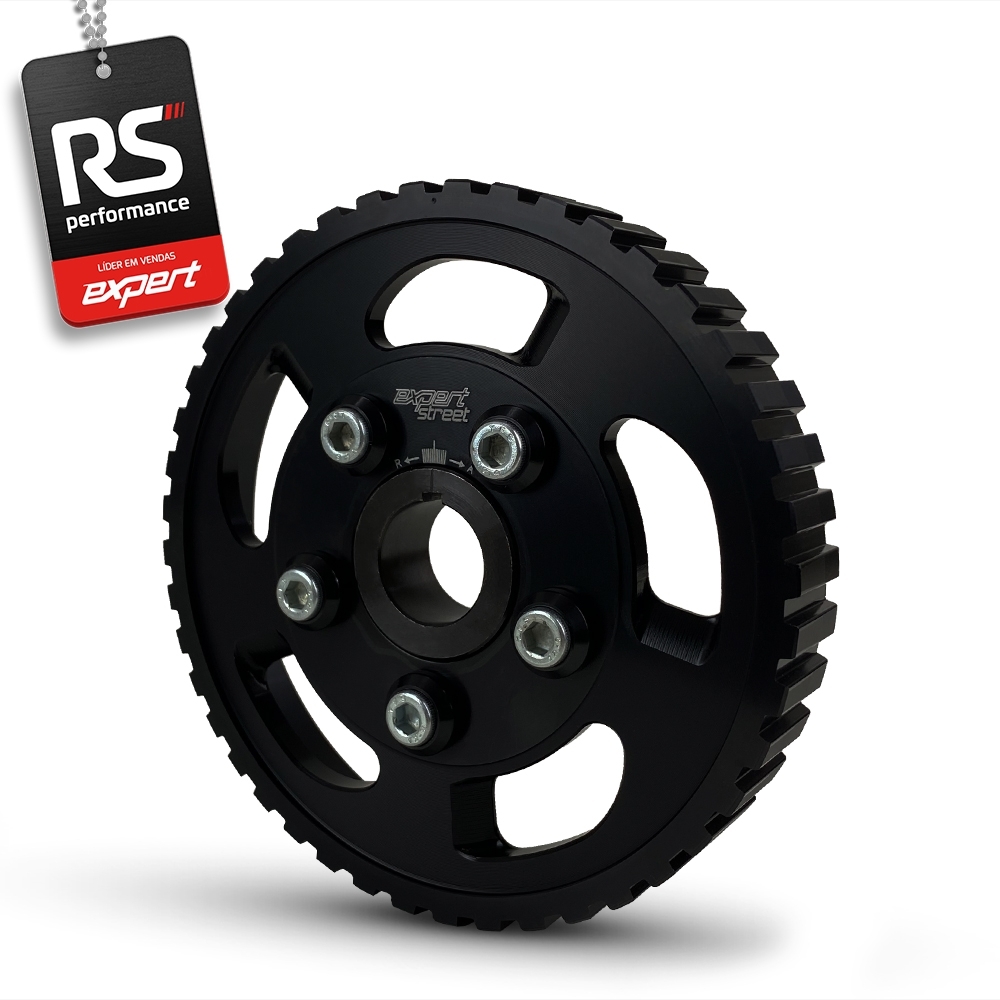 Polia Regulável Comando Vw Ap 8v - Linha Tributo Orbital