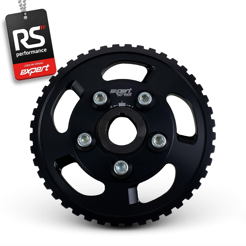 Polia Regulável Comando Vw Ap 8v - Linha Tributo Orbital