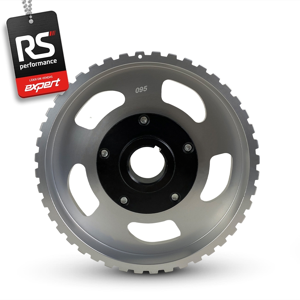 Polia Regulável Comando Vw Ap 8v - Linha Tributo Orbital