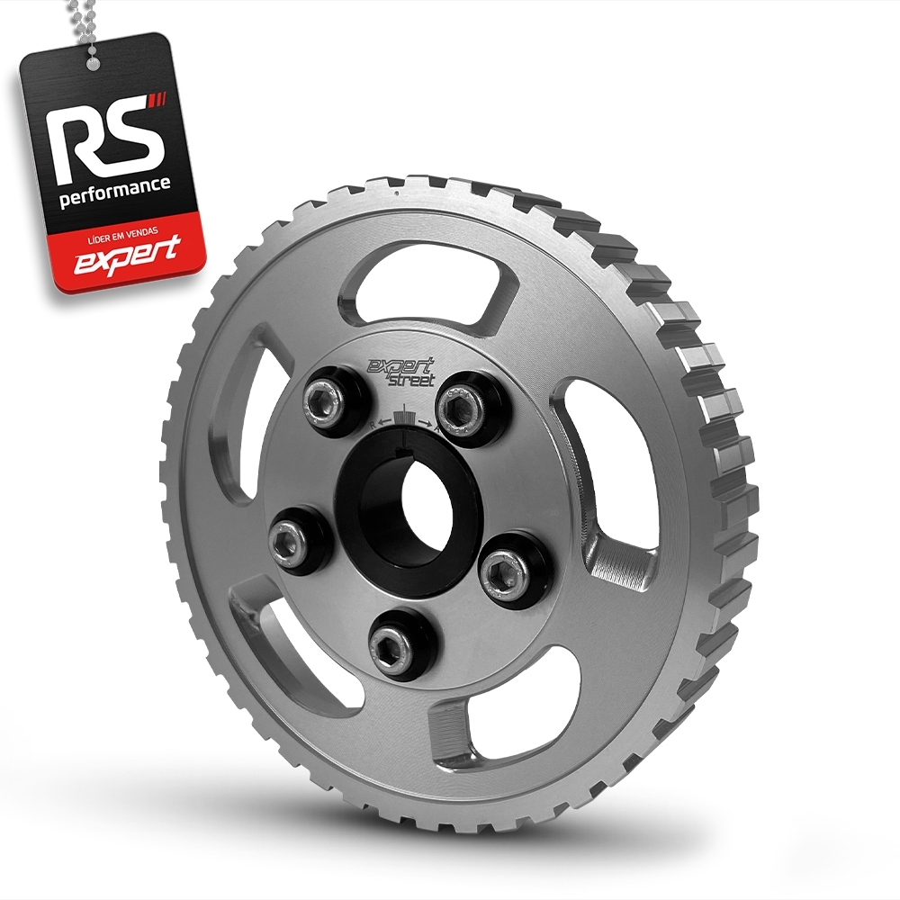 Polia Regulável Comando Vw Ap 8v - Linha Tributo Orbital