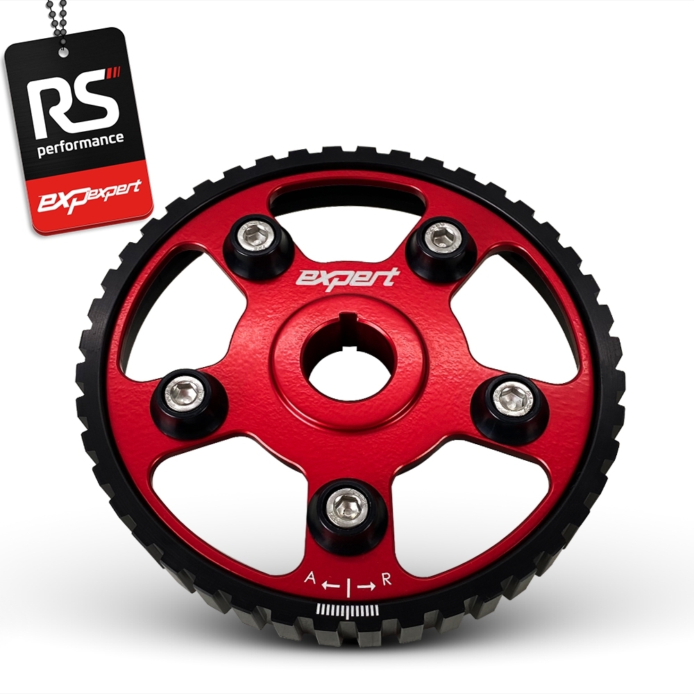 Polia Do Comando Regulável Vw Ap 8v Alumínio - Linha Race