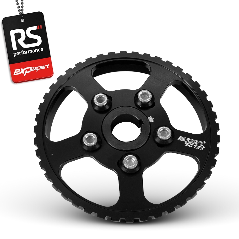 Polia Do Comando Alumínio Billet Vw Ap 8v - Linha Street