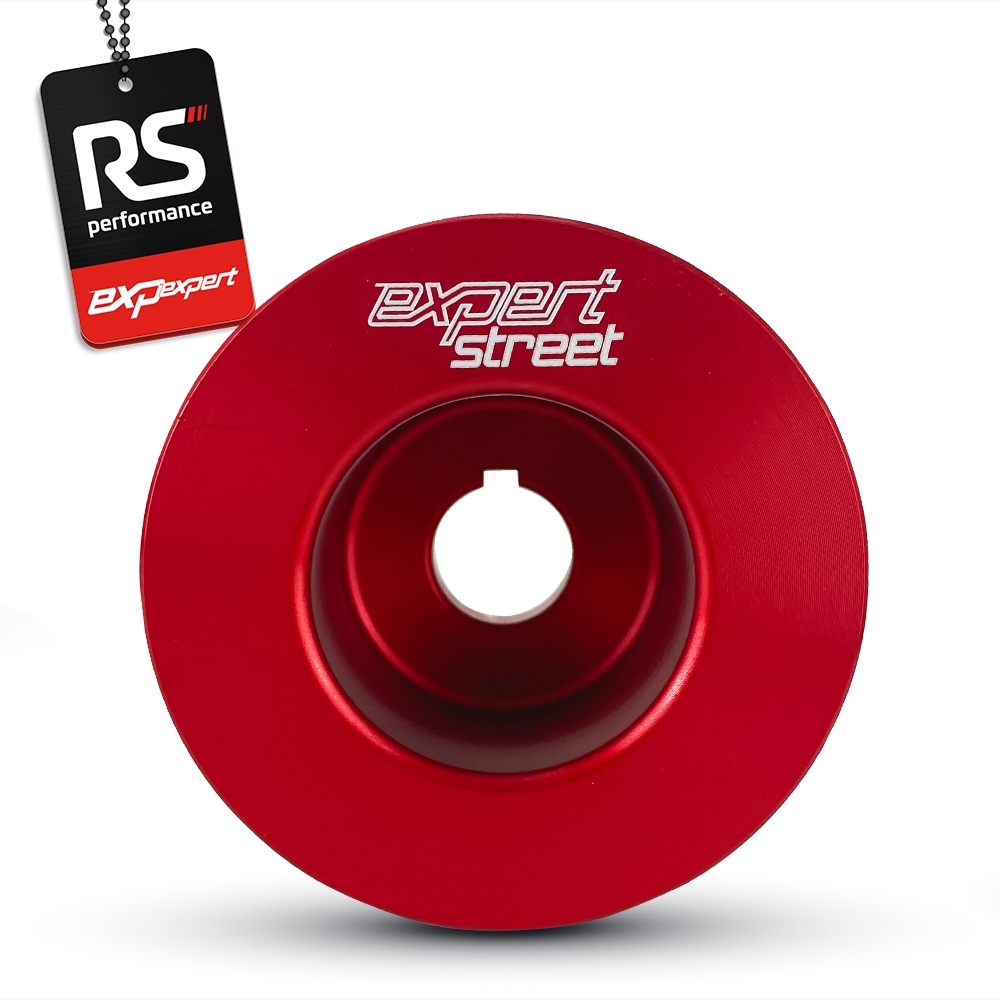 Polia Do Alternador Vw Ap 8v Alumínio Billet - Linha Street