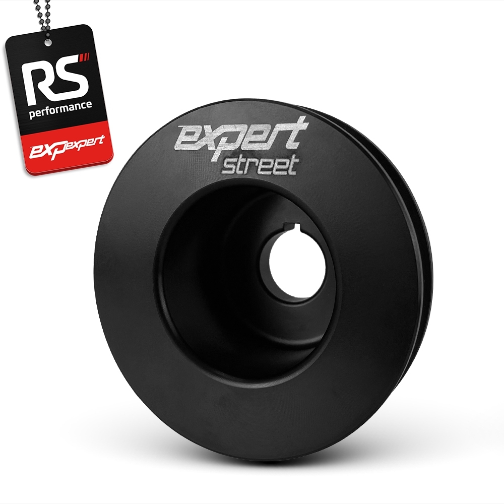 Polia Do Alternador Vw Ap 8v Alumínio Billet - Linha Street