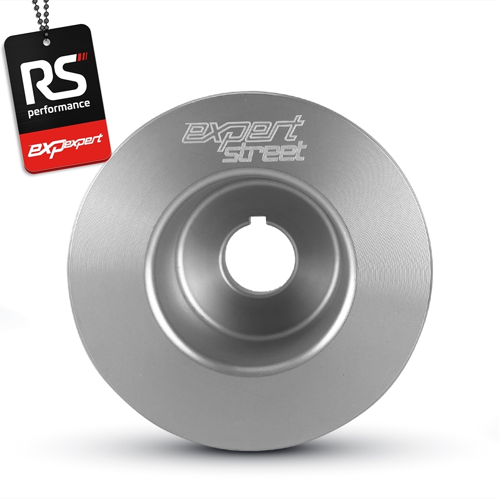 Polia Do Alternador Vw Ap 8v Alumínio Billet - Linha Street