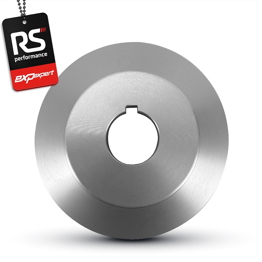 Polia Do Alternador Vw Ap 8v Alumínio Billet - Linha Street