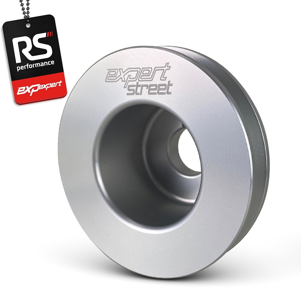 Polia Do Alternador Vw Ap 8v Alumínio Billet - Linha Street