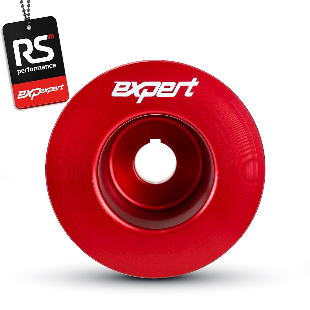 Polia Do Alternador Vw Ap 8v / 16v Billet - Linha Race
