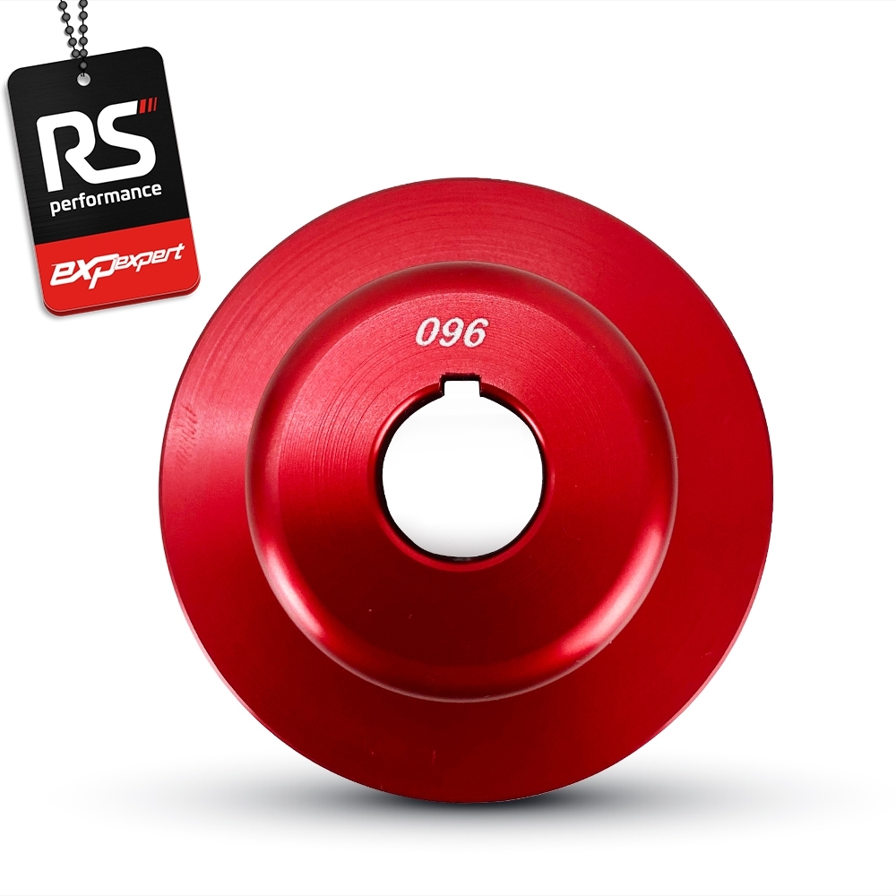 Polia Do Alternador Vw Ap 8v / 16v Billet - Linha Race