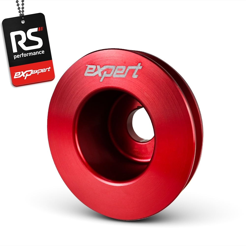 Polia Do Alternador Vw Ap 8v / 16v Billet - Linha Race