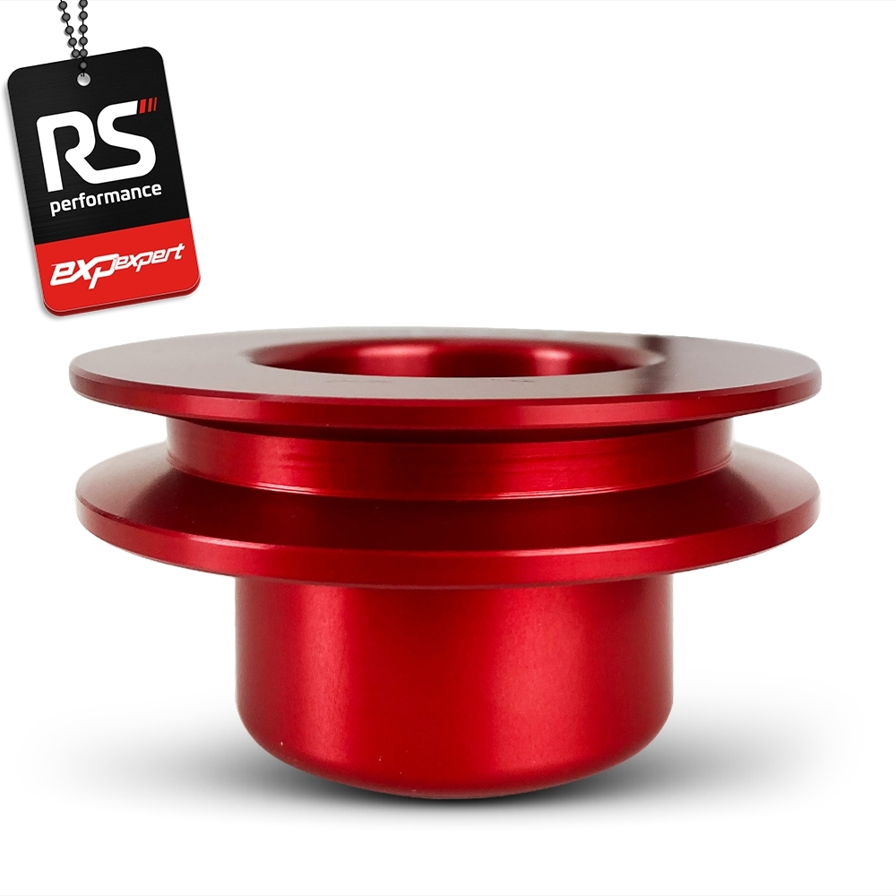 Polia Do Alternador Vw Ap 8v / 16v Billet - Linha Race