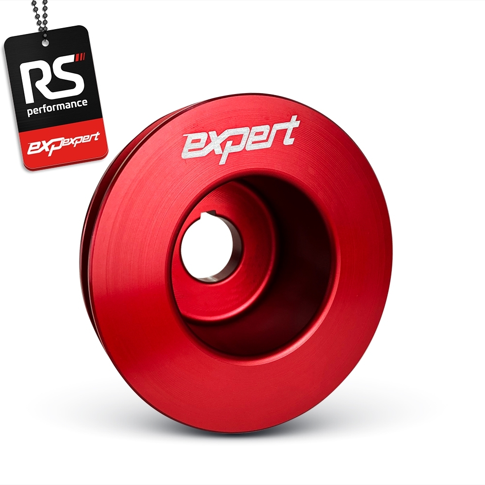 Polia Do Alternador Vw Ap 8v / 16v Billet - Linha Race