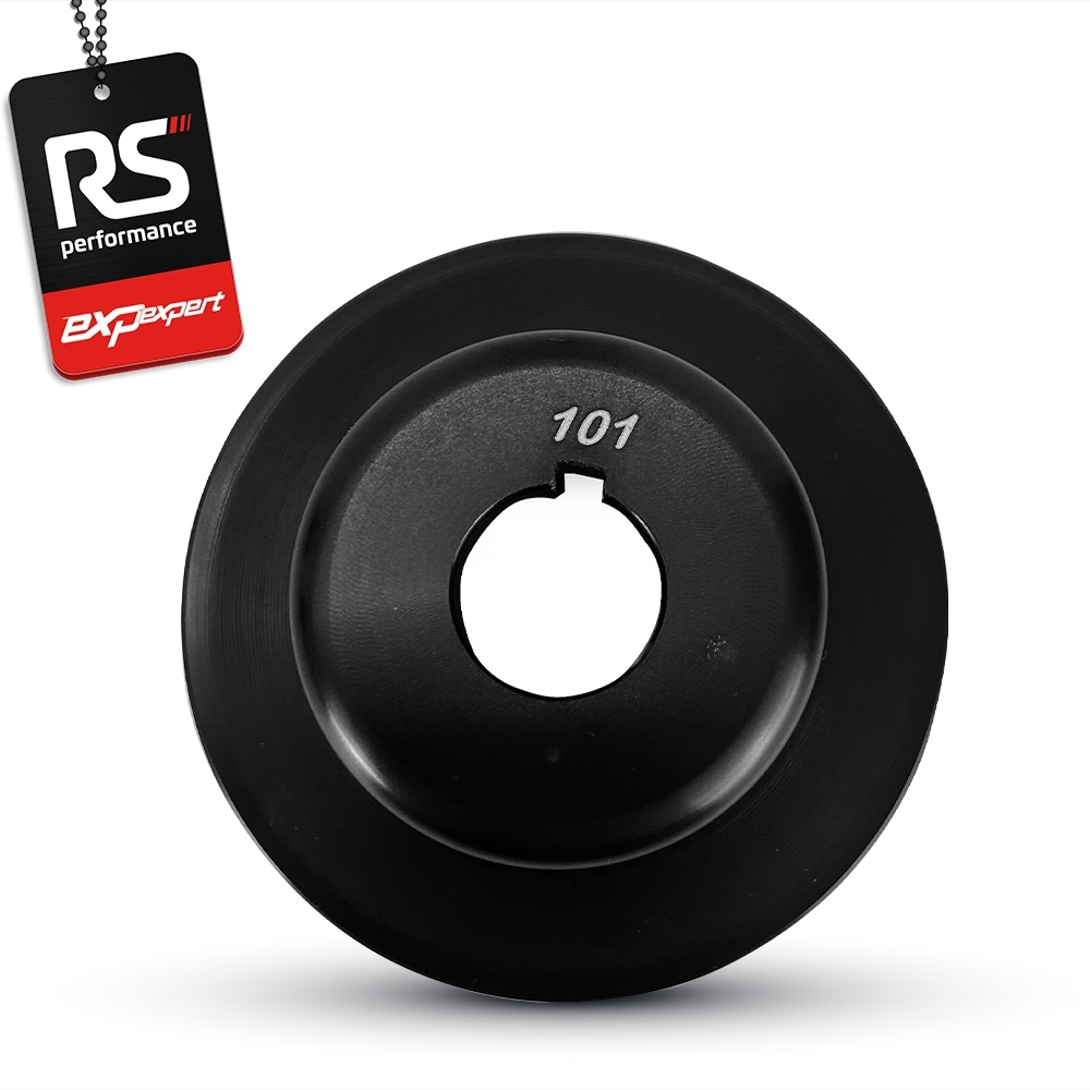 Polia Do Alternador Vw Ap 8v / 16v Billet - Linha Race