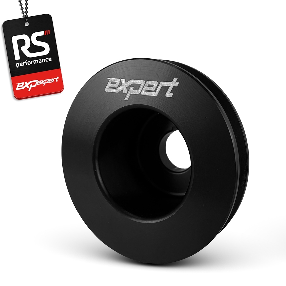 Polia Do Alternador Vw Ap 8v / 16v Billet - Linha Race