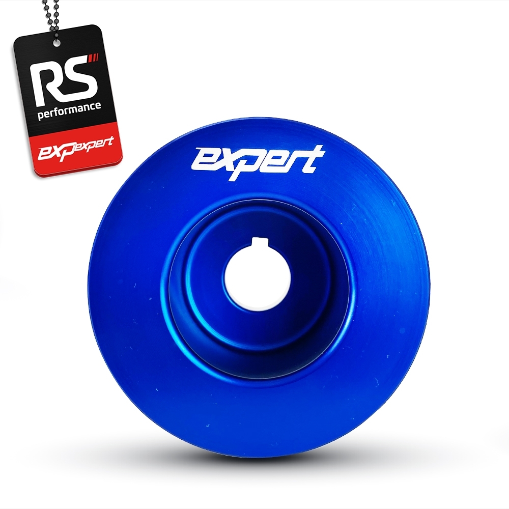 Polia Do Alternador Vw Ap 8v / 16v Billet - Linha Race