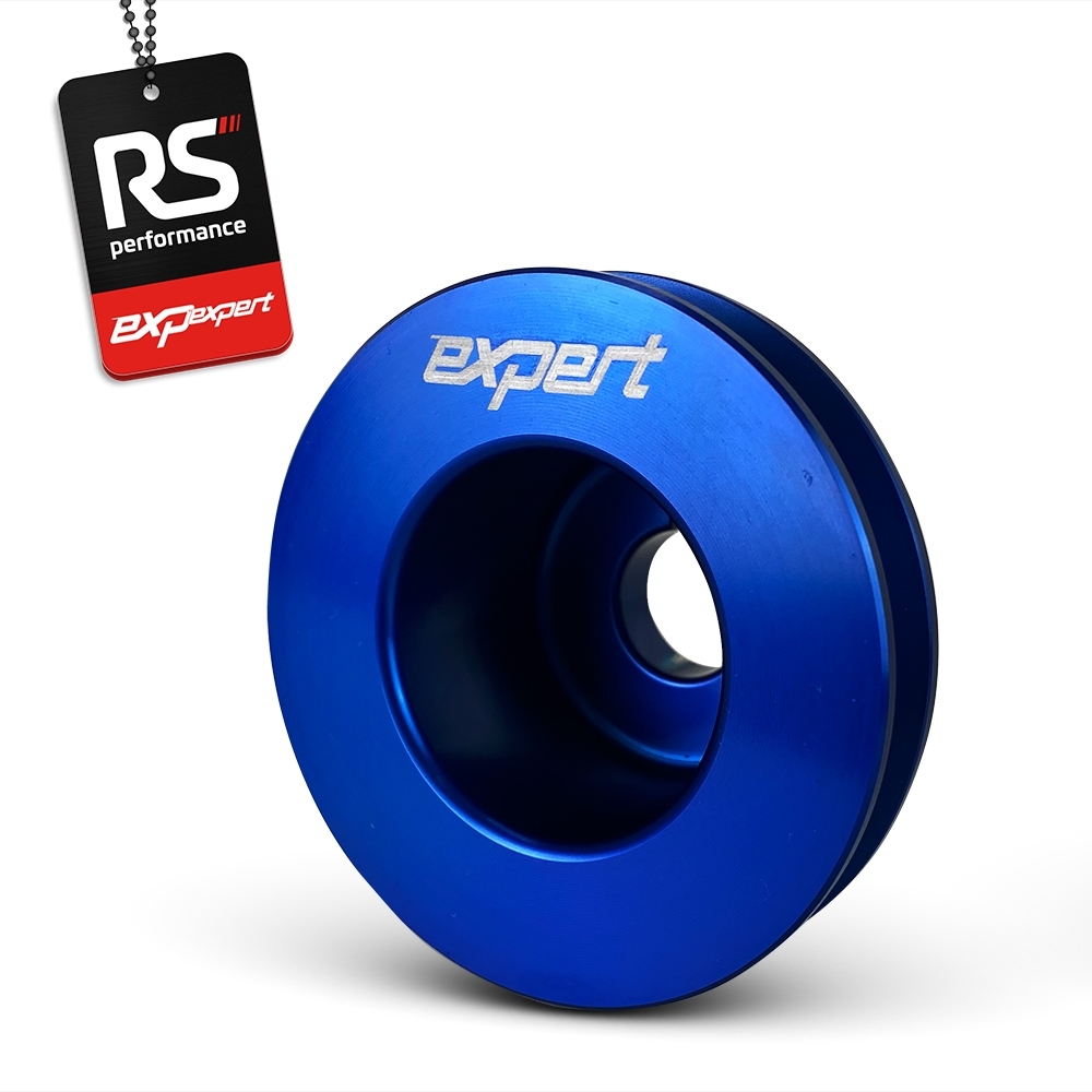 Polia Do Alternador Vw Ap 8v / 16v Billet - Linha Race