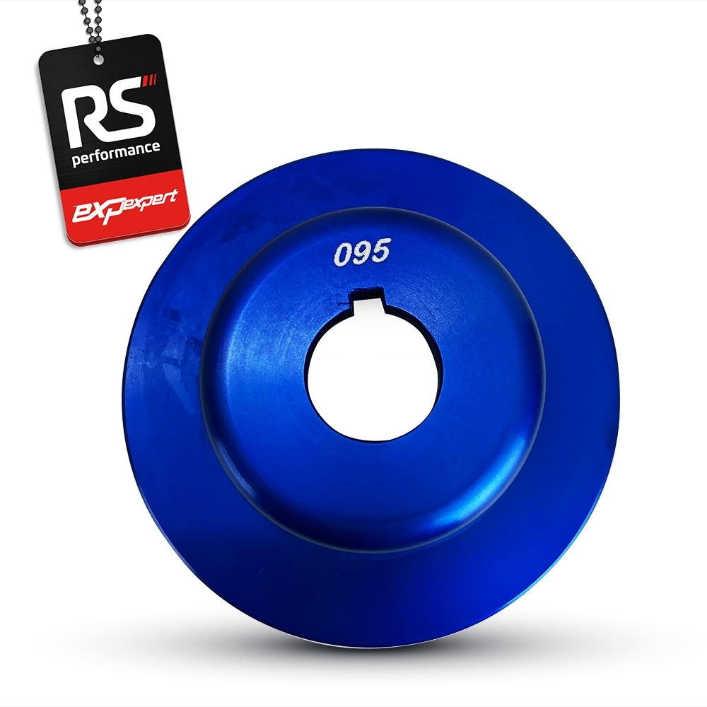 Polia Do Alternador Vw Ap 8v / 16v Billet - Linha Race