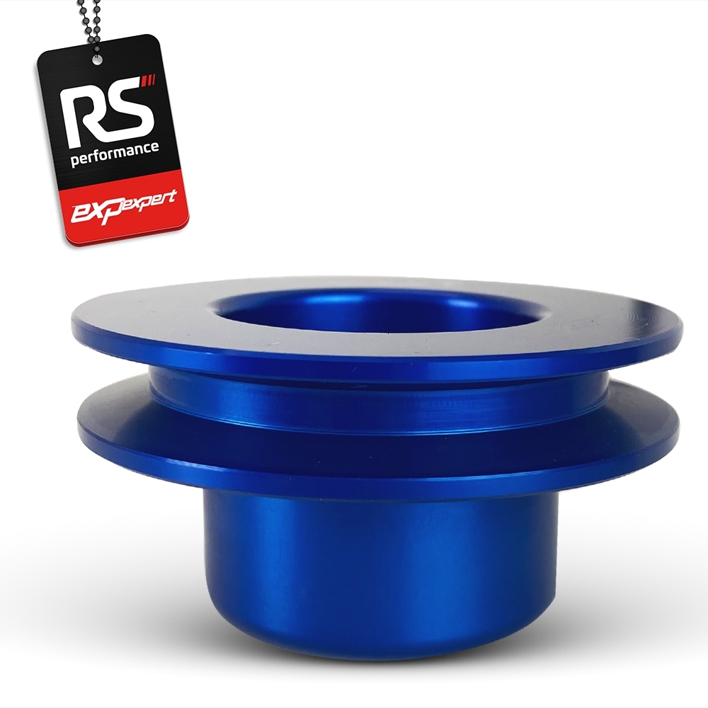 Polia Do Alternador Vw Ap 8v / 16v Billet - Linha Race