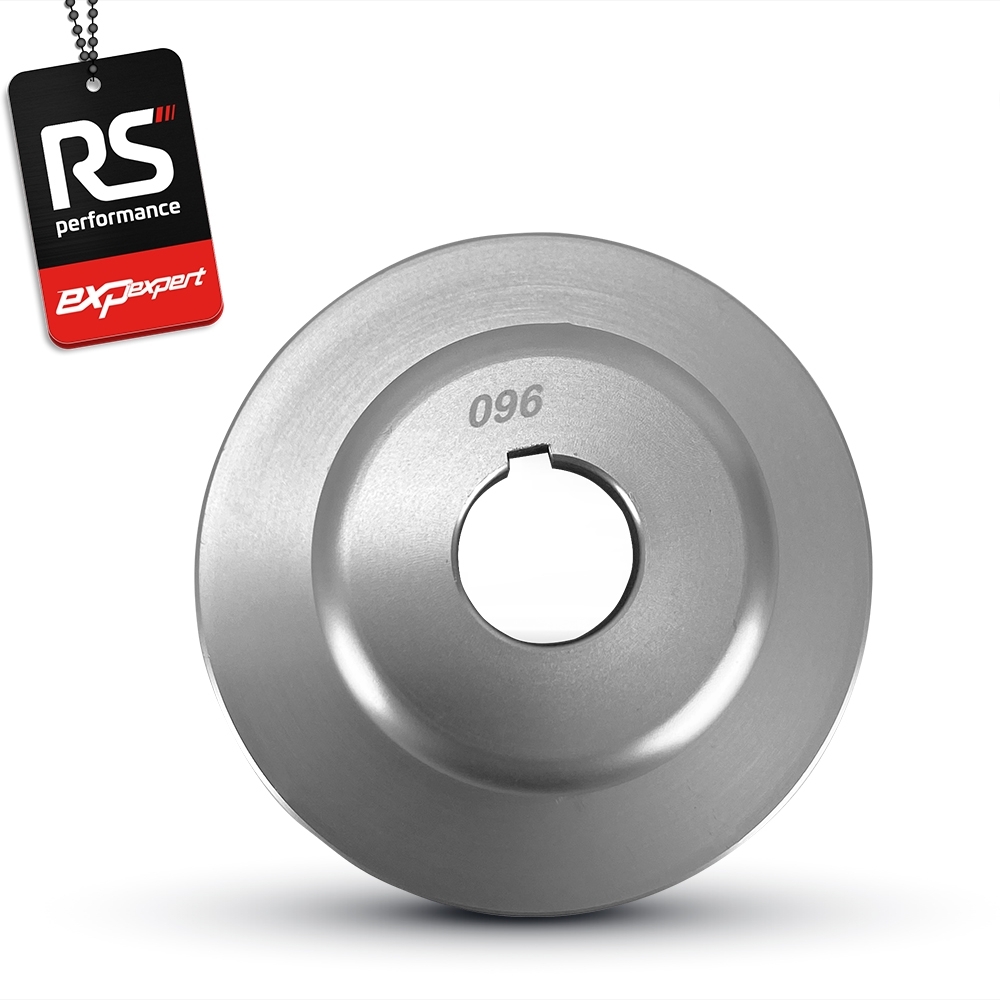 Polia Do Alternador Vw Ap 8v / 16v Billet - Linha Race
