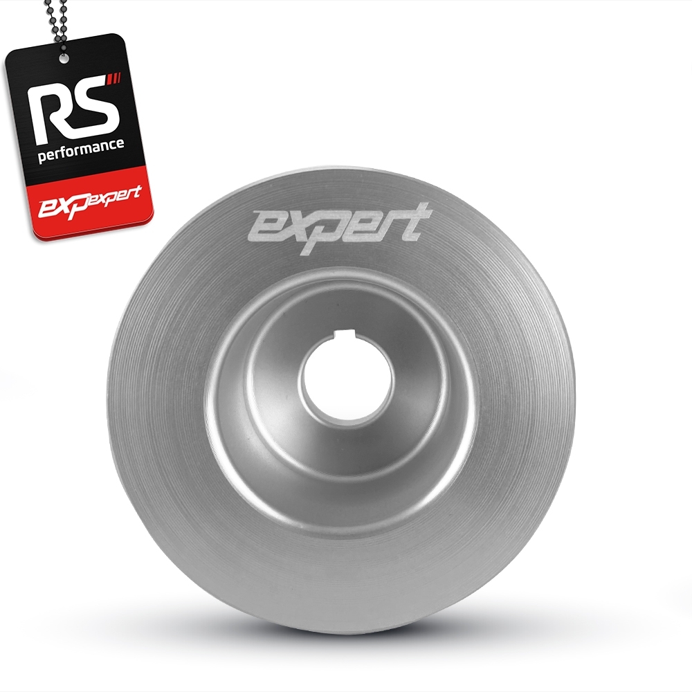 Polia Do Alternador Vw Ap 8v / 16v Billet - Linha Race