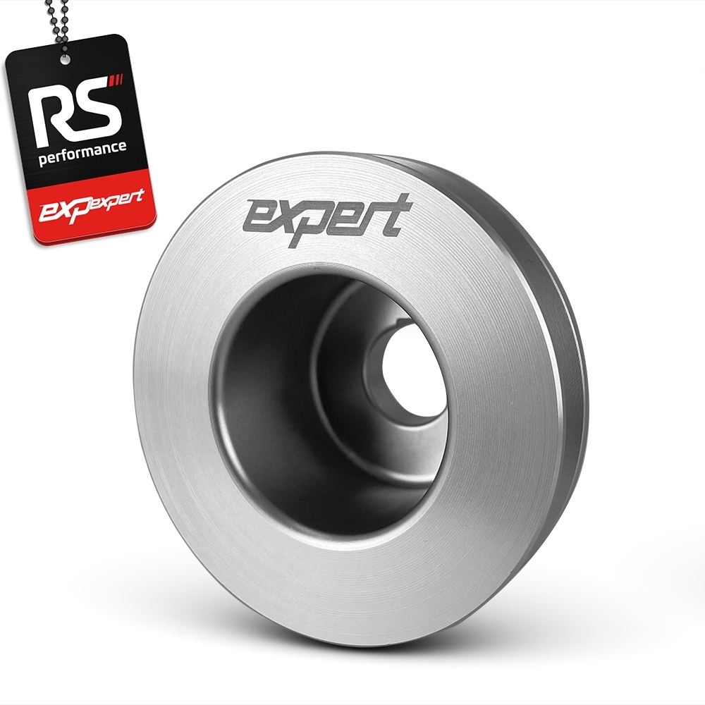 Polia Do Alternador Vw Ap 8v / 16v Billet - Linha Race