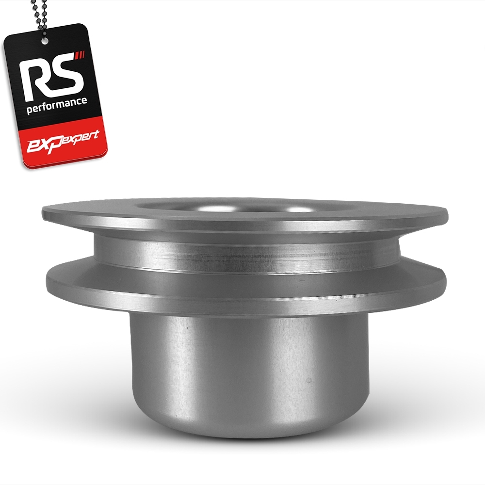 Polia Do Alternador Vw Ap 8v / 16v Billet - Linha Race